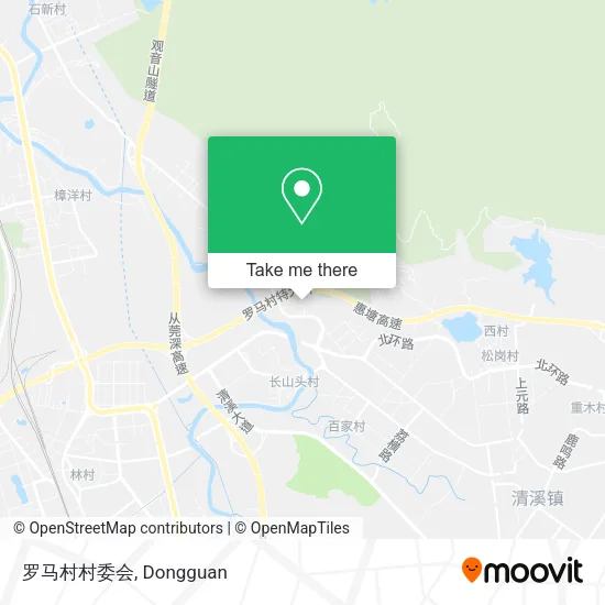 罗马村村委会 map