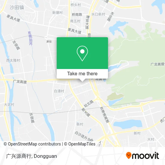 广兴源商行 map