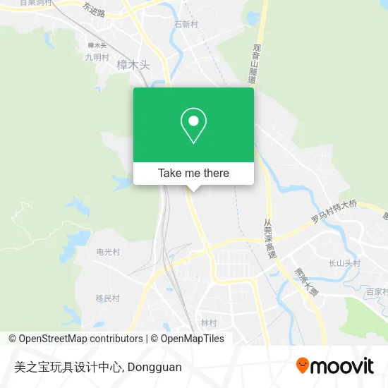美之宝玩具设计中心 map