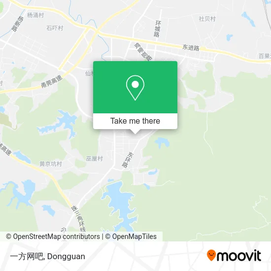 一方网吧 map