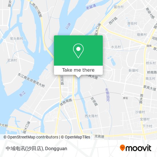 中域电讯(沙田店) map