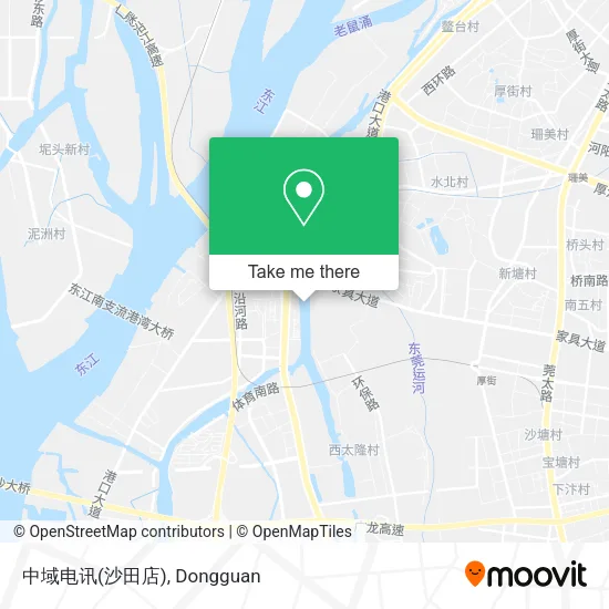 中域电讯(沙田店) map