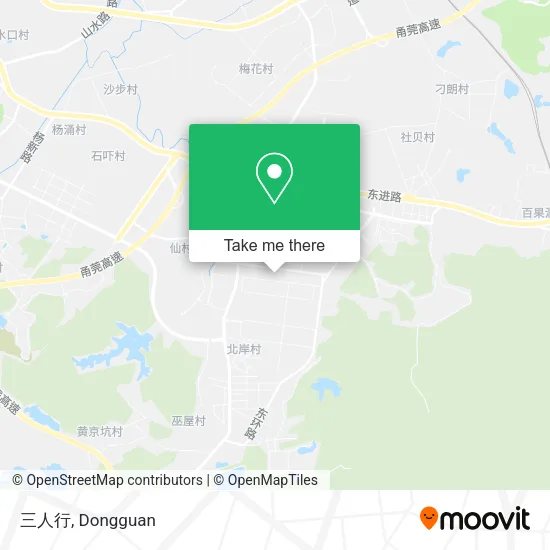 三人行 map
