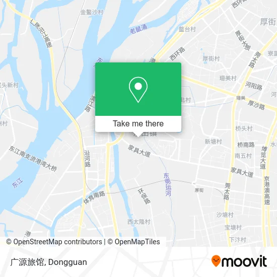 广源旅馆 map