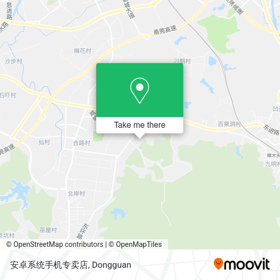 安卓系统手机专卖店 map
