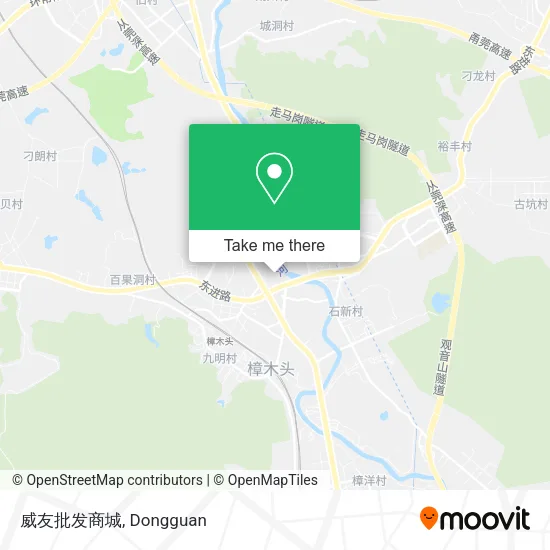 威友批发商城 map