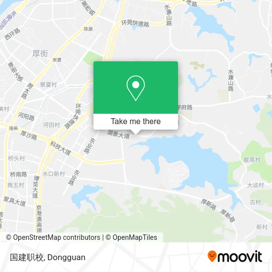 国建职校 map