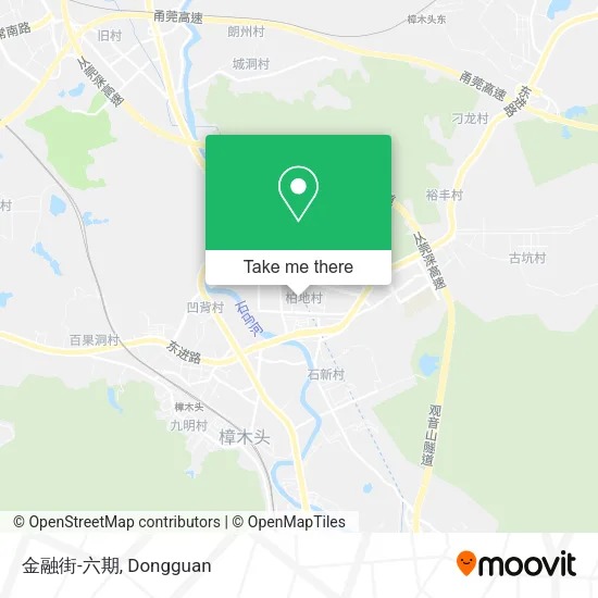 金融街-六期 map