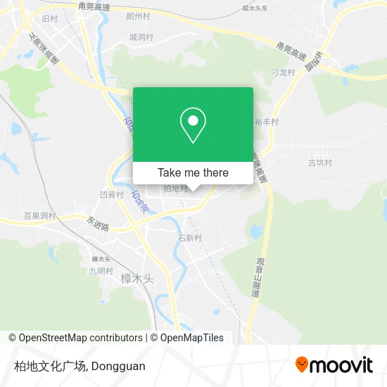柏地文化广场 map