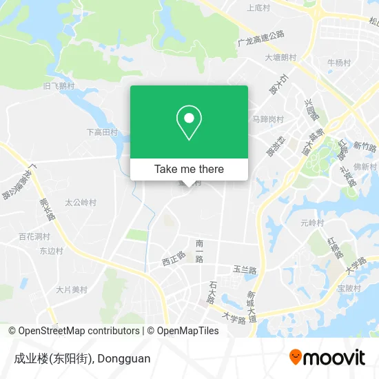 成业楼(东阳街) map