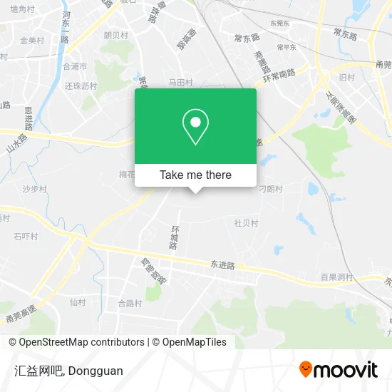 汇益网吧 map