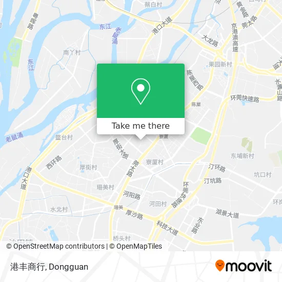 港丰商行 map