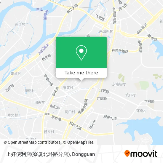 上好便利店(寮厦北环路分店) map