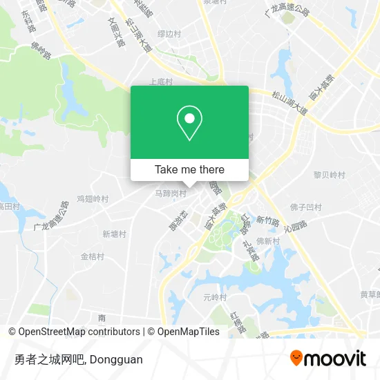勇者之城网吧 map