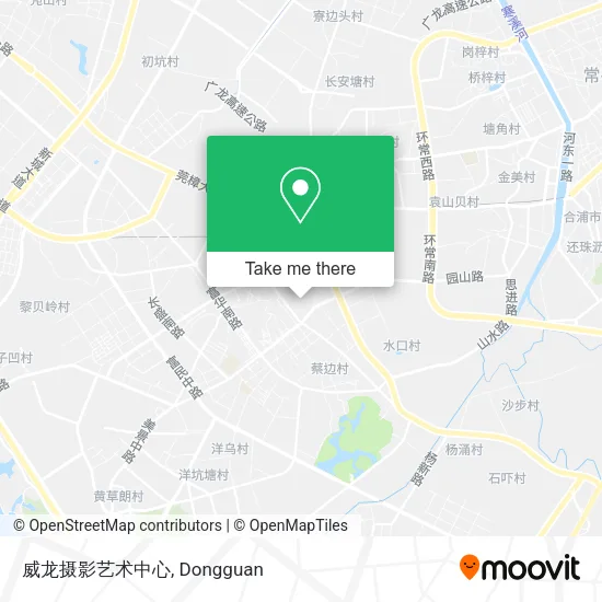 威龙摄影艺术中心 map