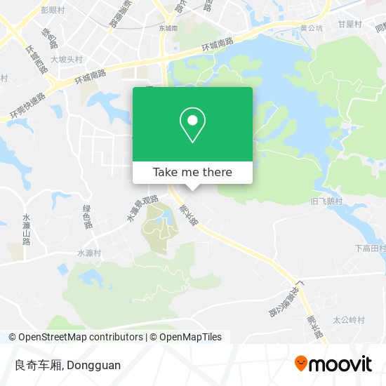 良奇车厢 map