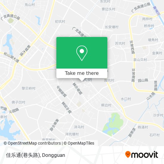 佳乐通(巷头路) map