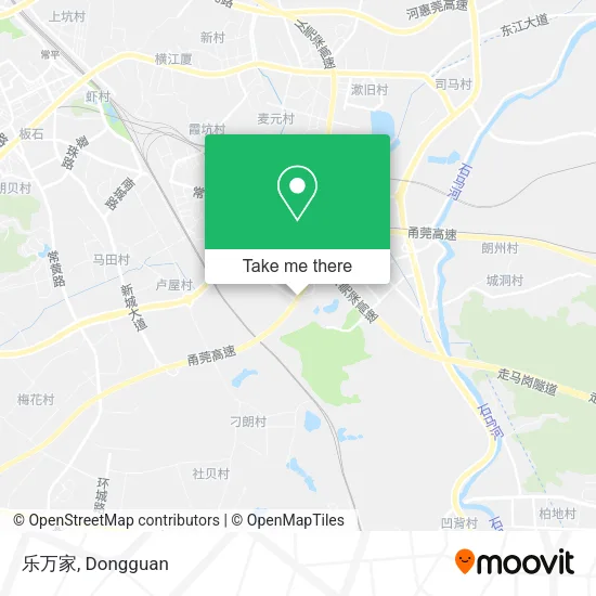 乐万家 map