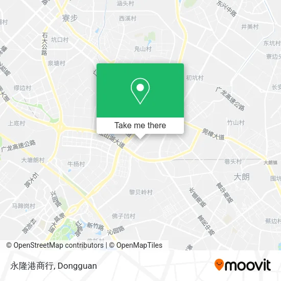 永隆港商行 map