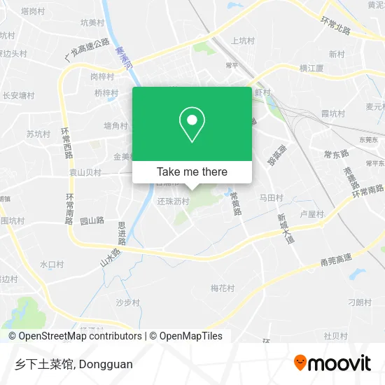 乡下土菜馆 map