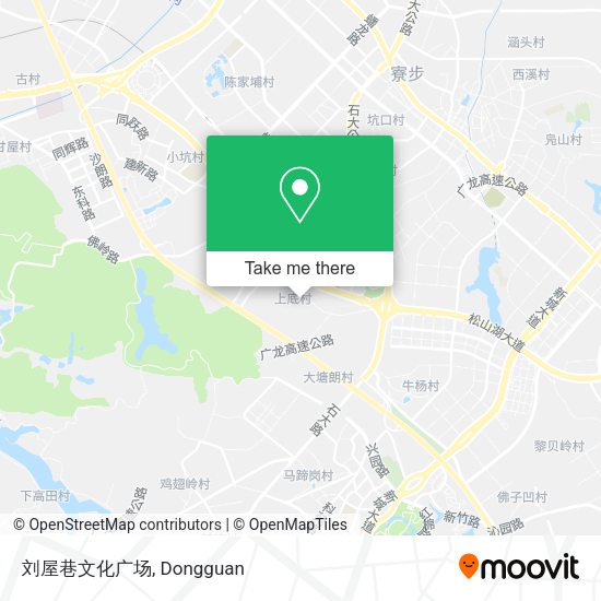 刘屋巷文化广场 map