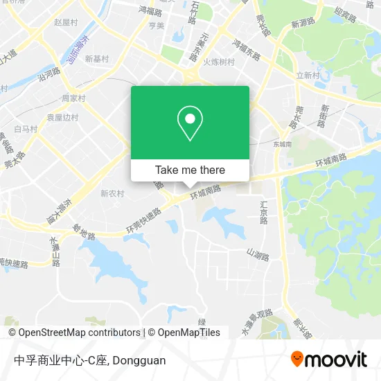 中孚商业中心-C座 map