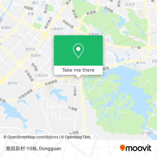 雅园新村-10栋 map