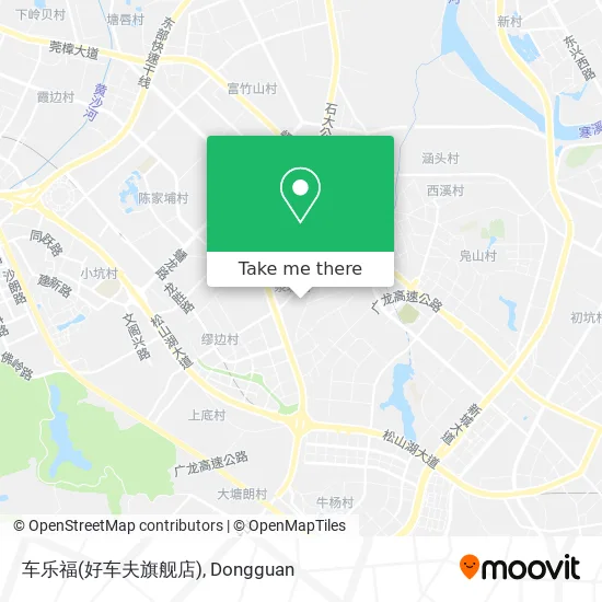 车乐福(好车夫旗舰店) map