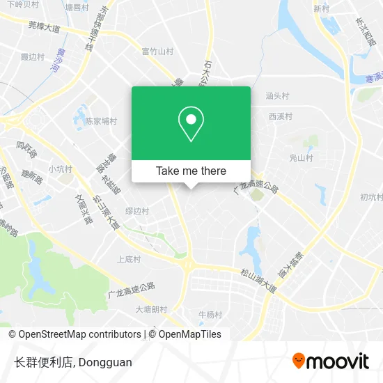 长群便利店 map