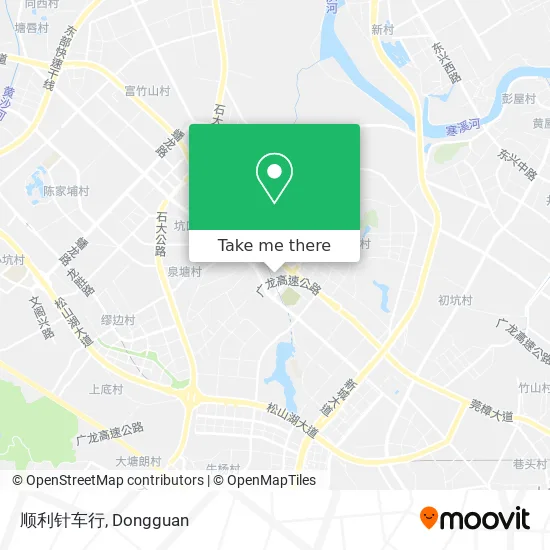 顺利针车行 map