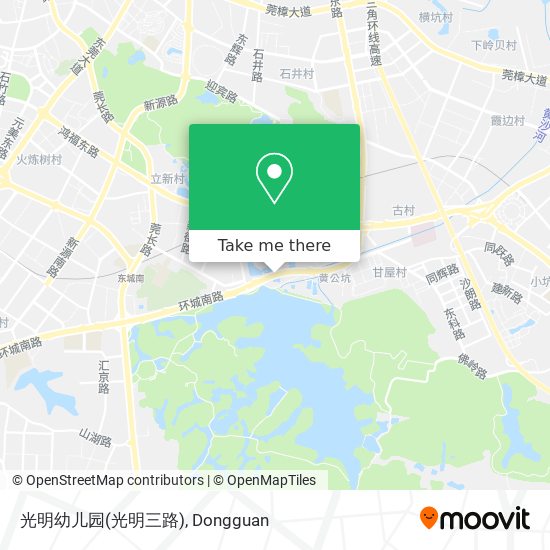 光明幼儿园(光明三路) map