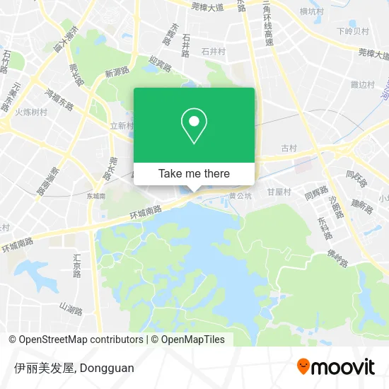 伊丽美发屋 map