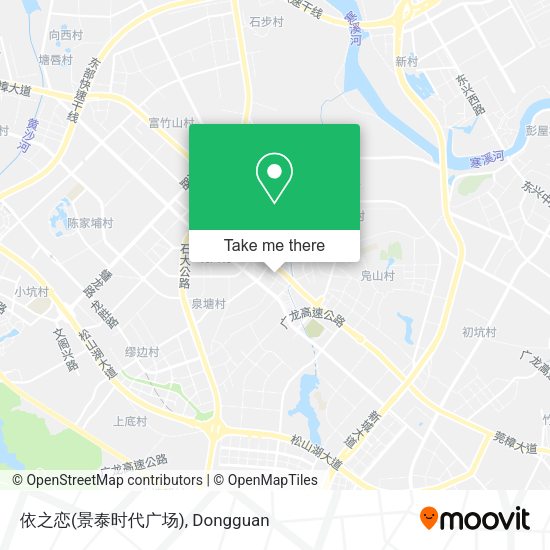 依之恋(景泰时代广场) map