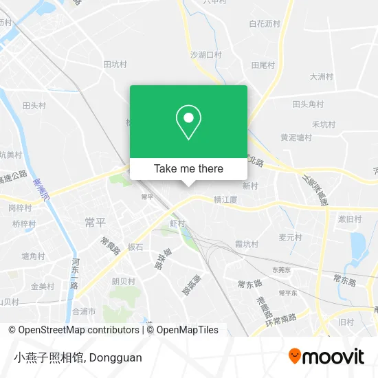 小燕子照相馆 map
