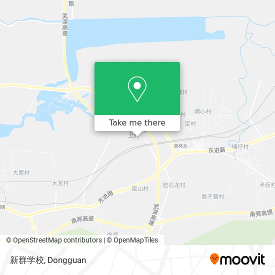 新群学校 map