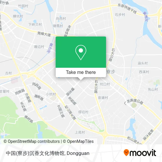 中国(寮步)沉香文化博物馆 map