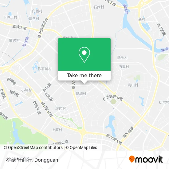 桃缘轩商行 map