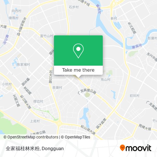 全家福桂林米粉 map