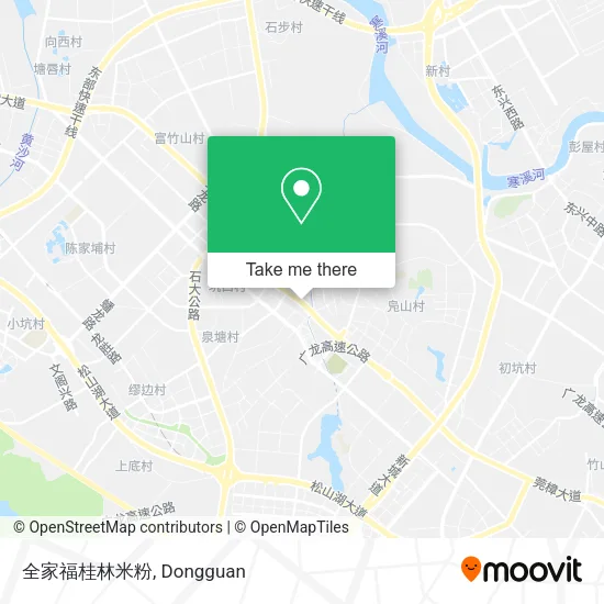 全家福桂林米粉 map