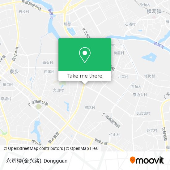 永辉楼(金兴路) map