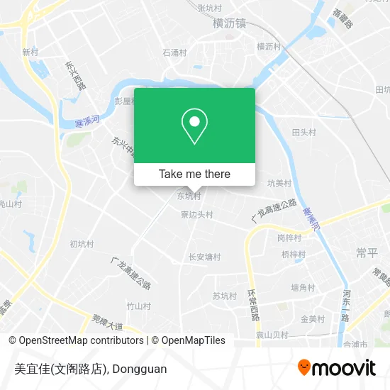 美宜佳(文阁路店) map