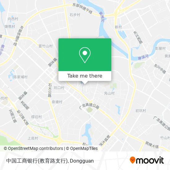 中国工商银行(教育路支行) map