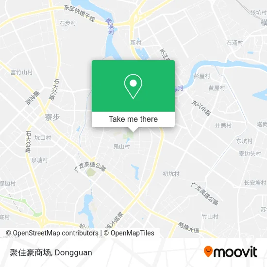 聚佳豪商场 map