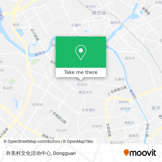 井美村文化活动中心 map