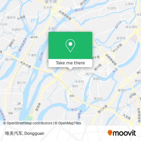 唯美汽车 map