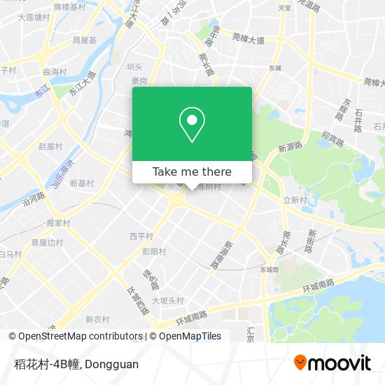 稻花村-4B幢 map
