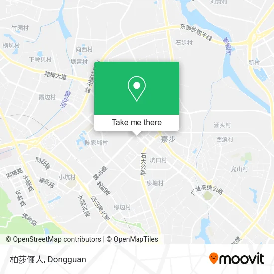 柏莎俪人 map