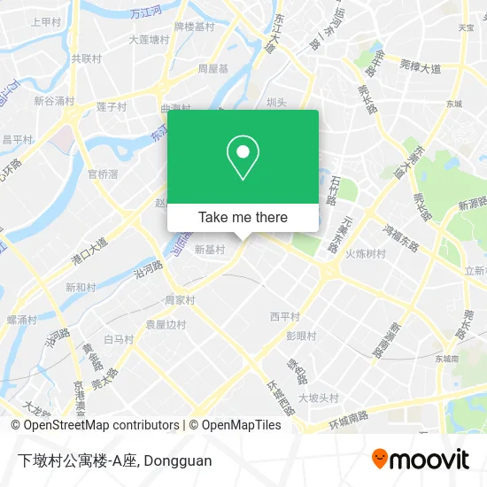 下墩村公寓楼-A座 map