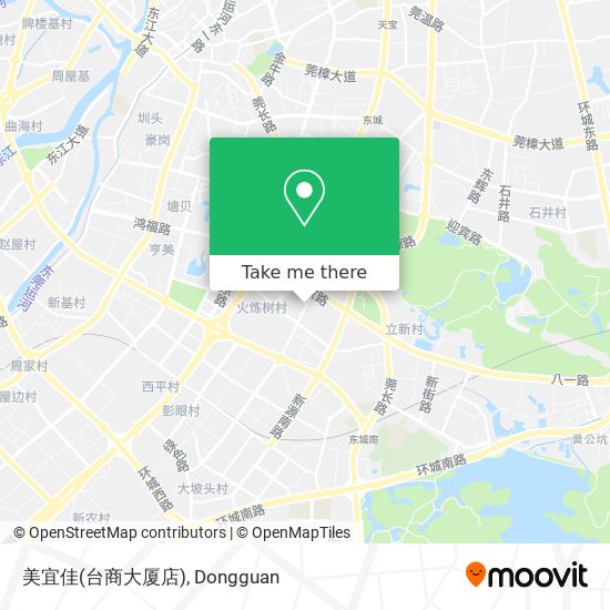 美宜佳(台商大厦店) map