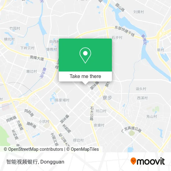 智能视频银行 map